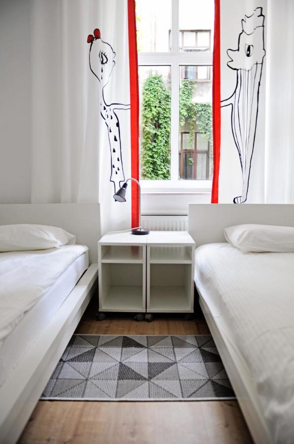 Cent Hostel Lublino Esterno foto
