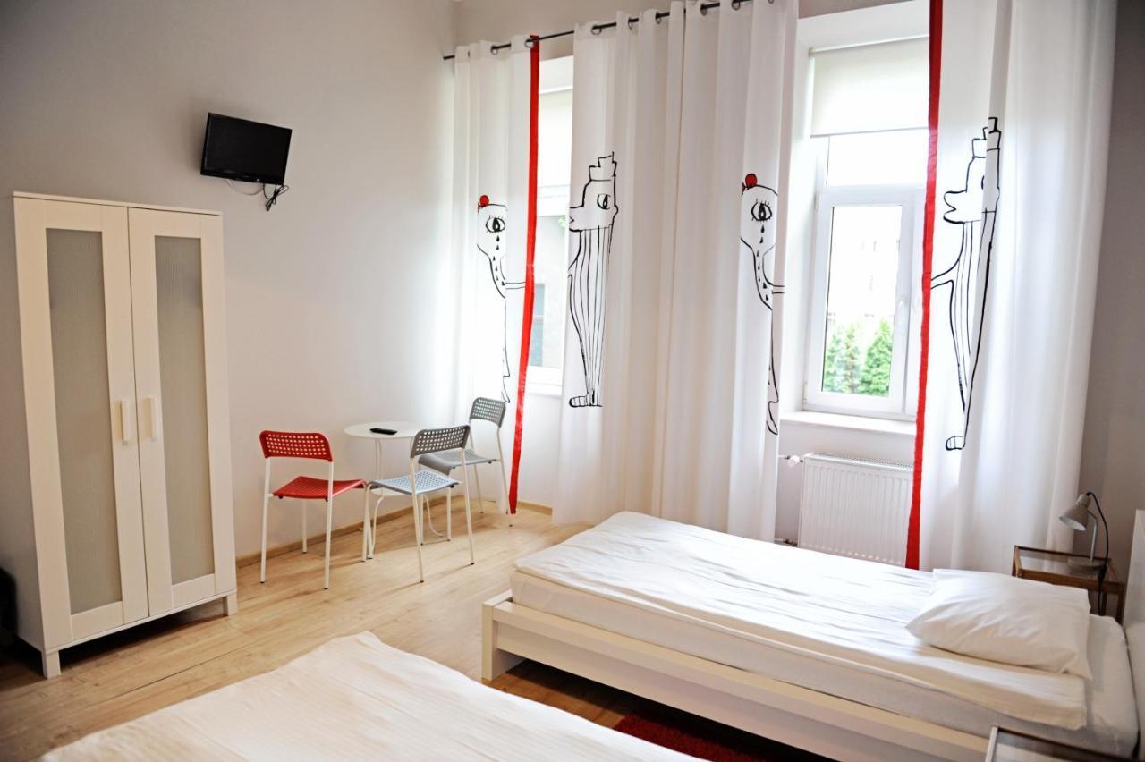 Cent Hostel Lublino Esterno foto