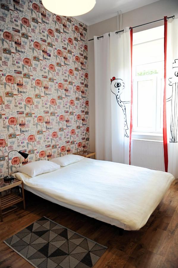 Cent Hostel Lublino Esterno foto