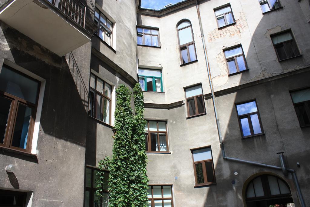Cent Hostel Lublino Esterno foto