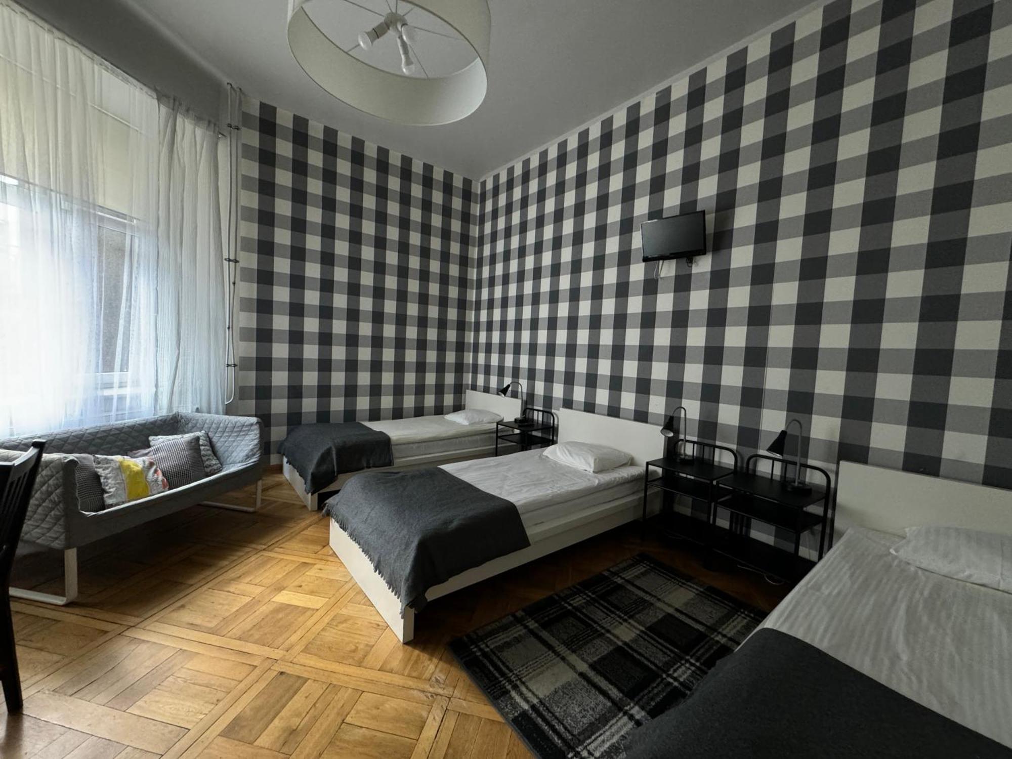 Cent Hostel Lublino Esterno foto