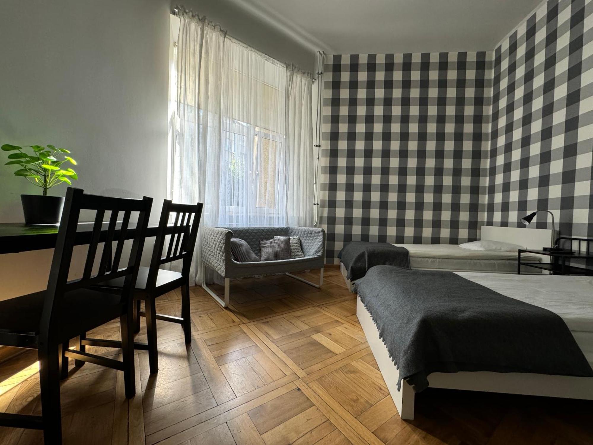 Cent Hostel Lublino Esterno foto