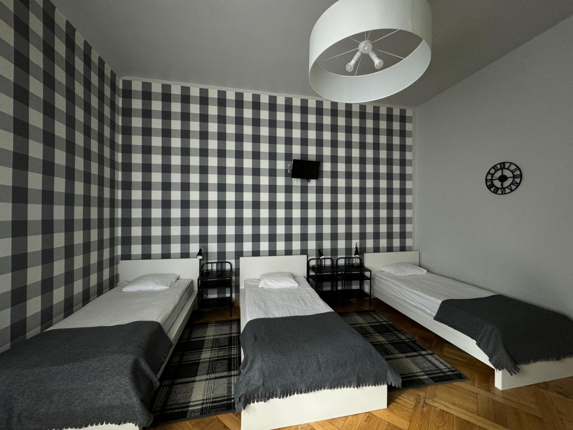 Cent Hostel Lublino Esterno foto