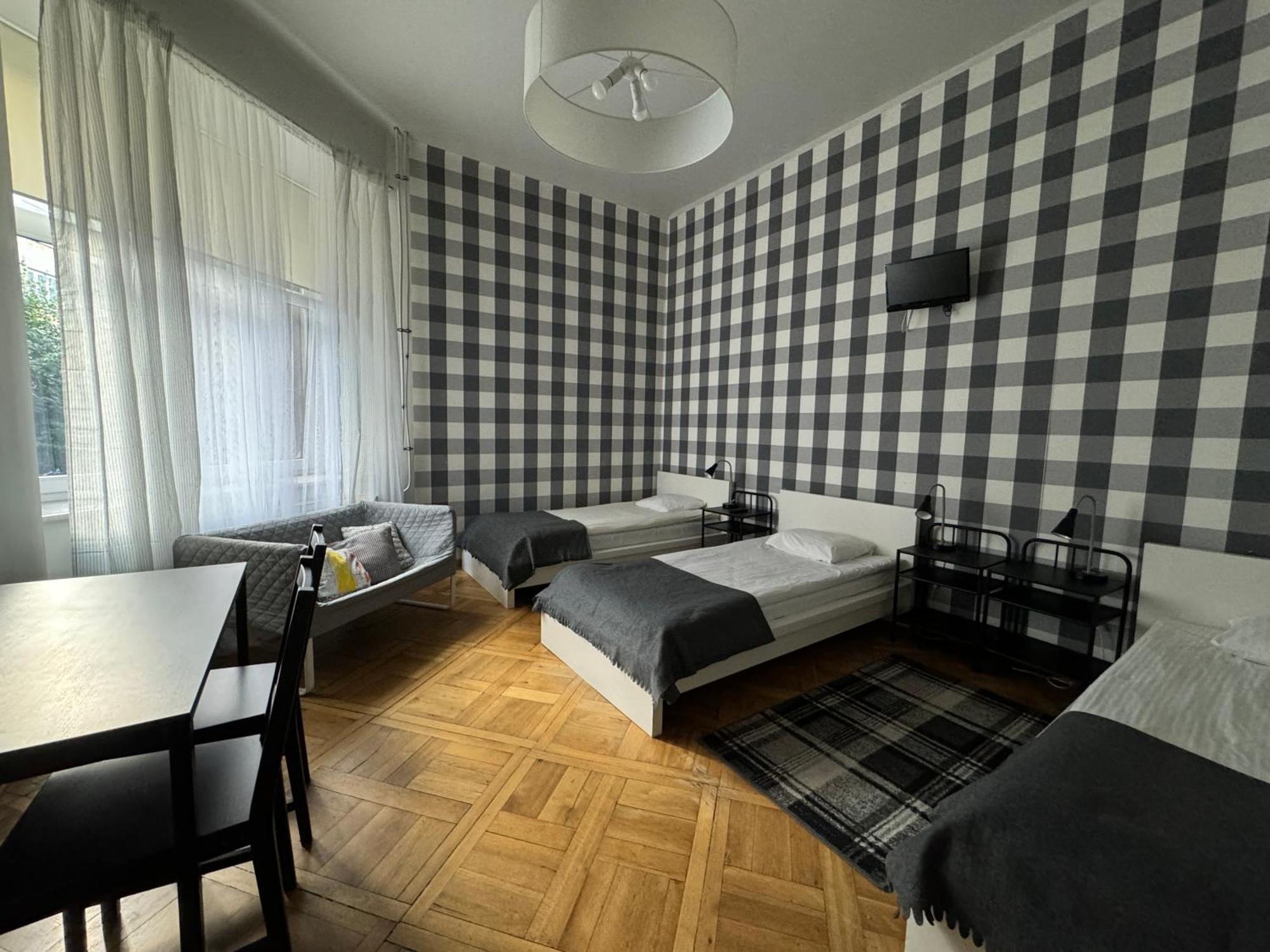 Cent Hostel Lublino Esterno foto