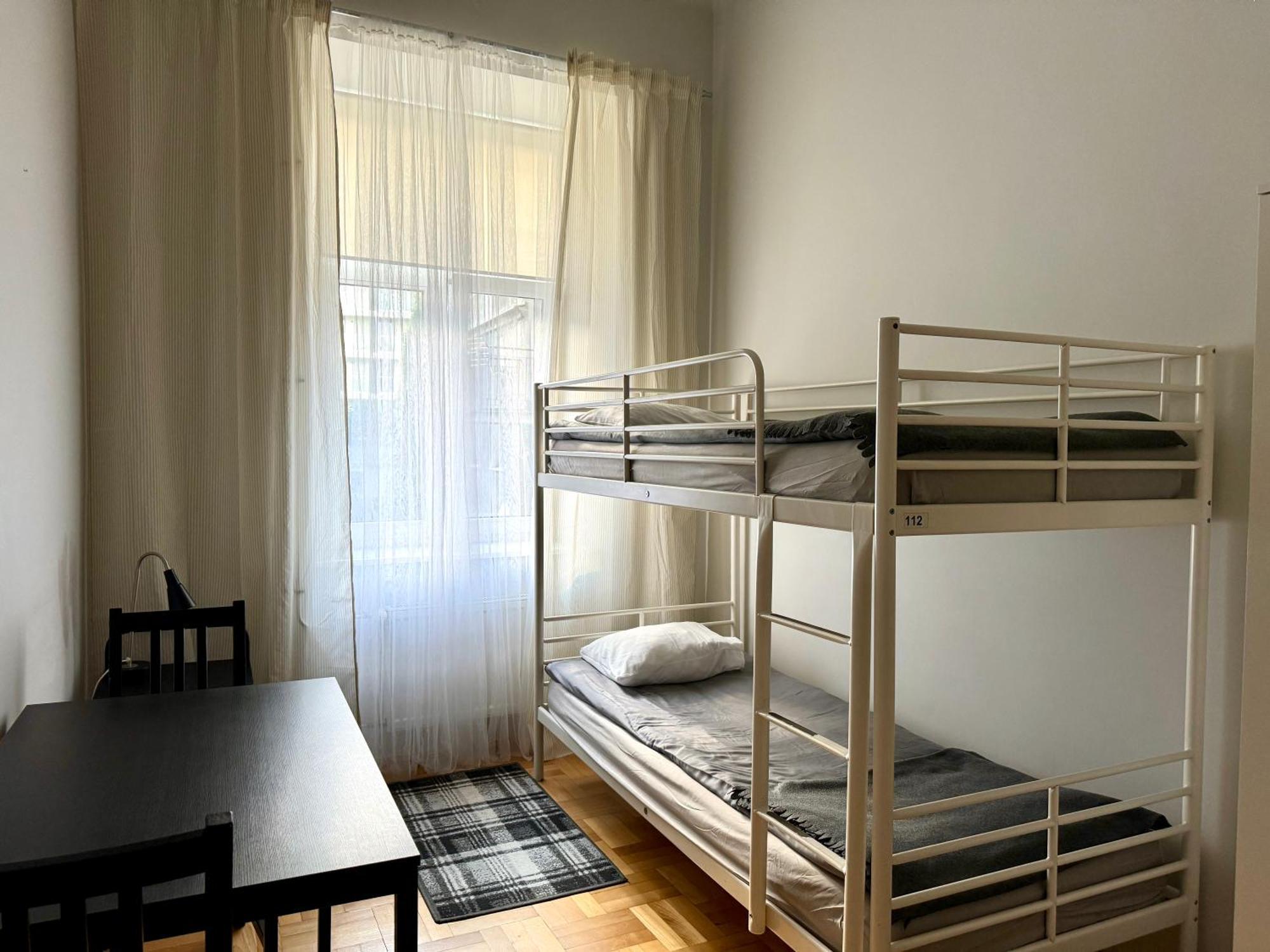 Cent Hostel Lublino Esterno foto