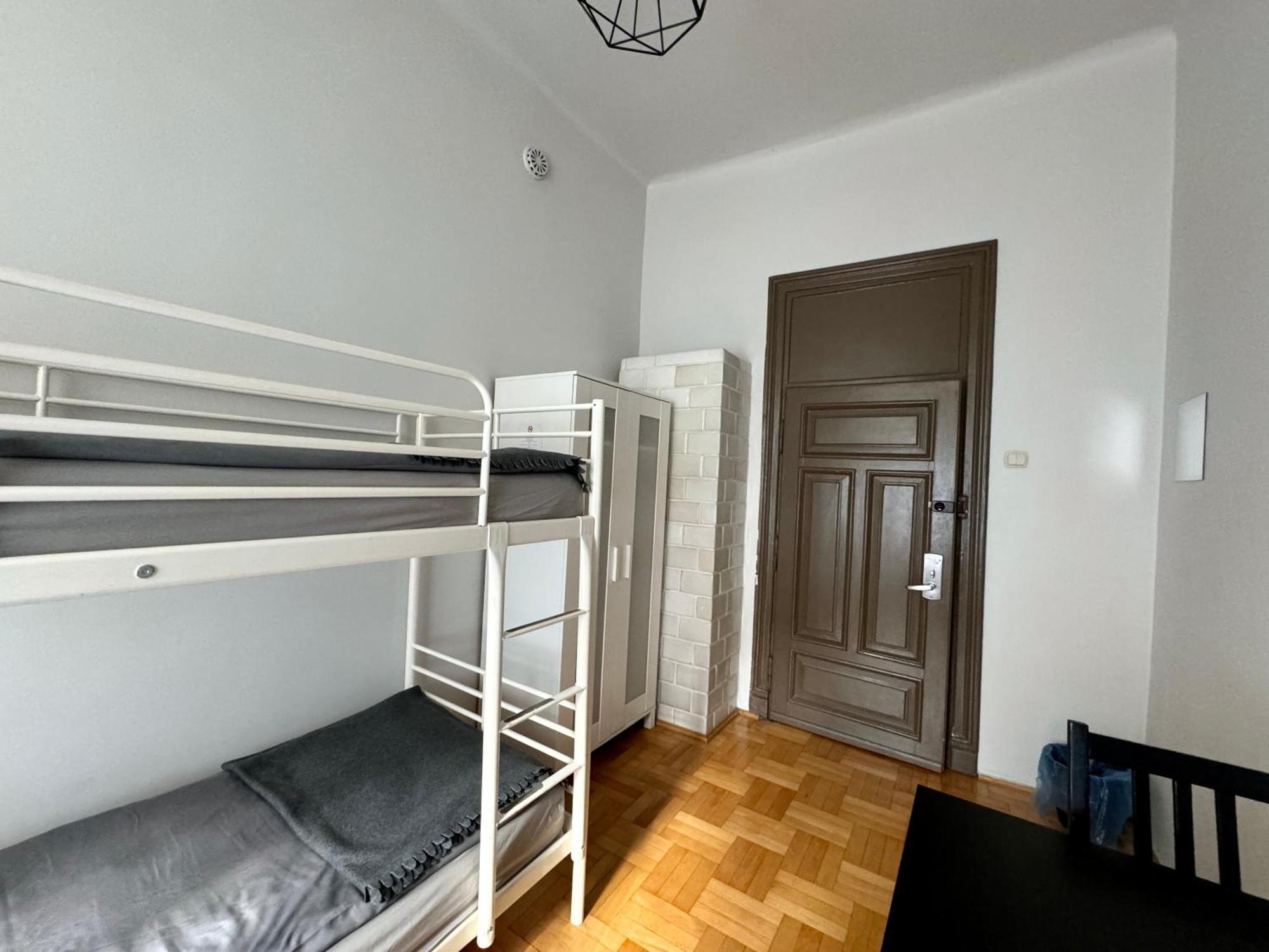 Cent Hostel Lublino Esterno foto