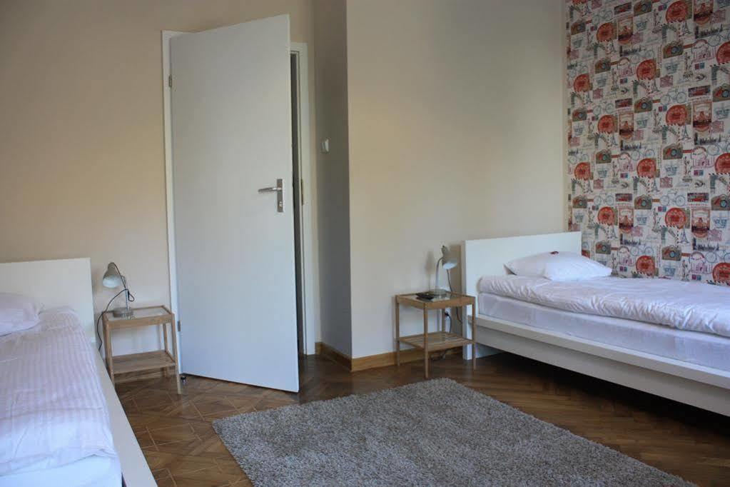 Cent Hostel Lublino Esterno foto