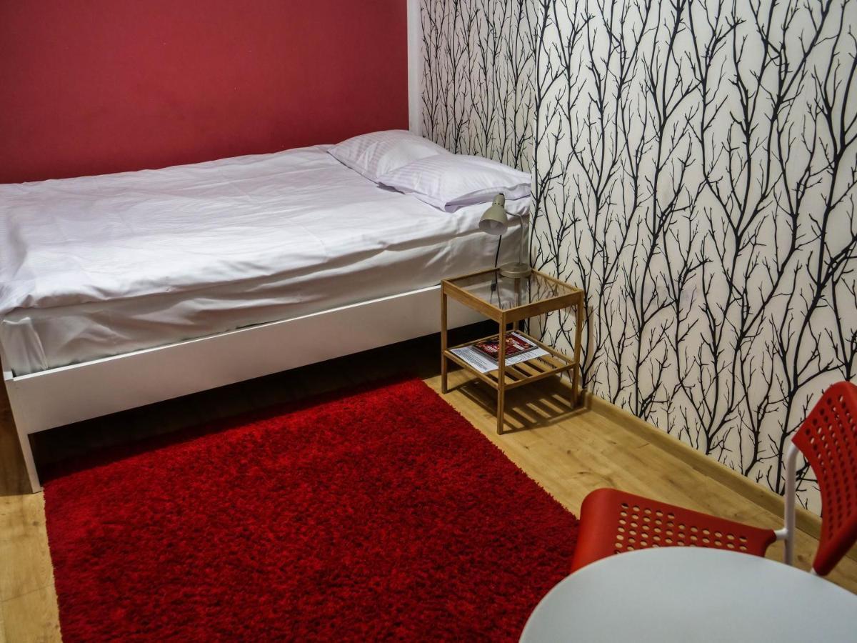 Cent Hostel Lublino Esterno foto