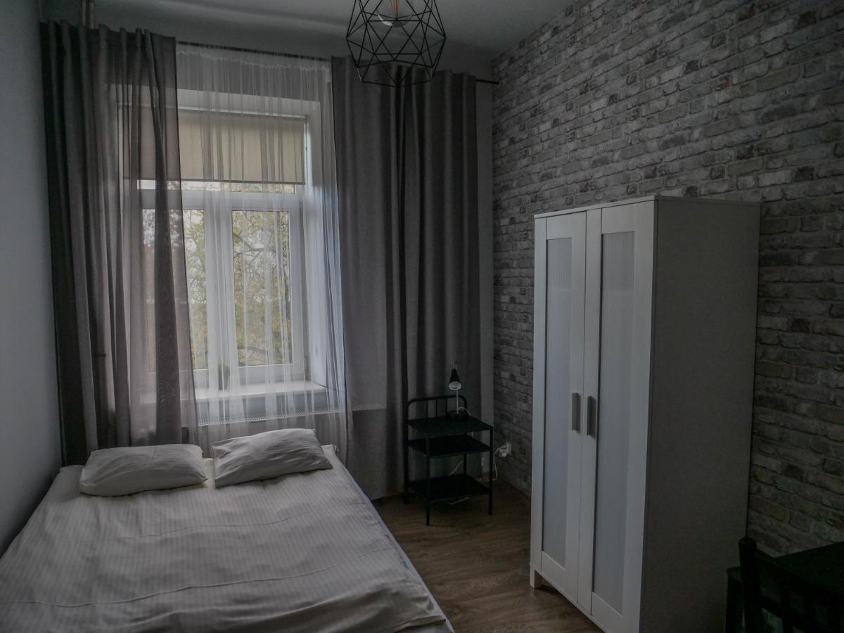 Cent Hostel Lublino Esterno foto