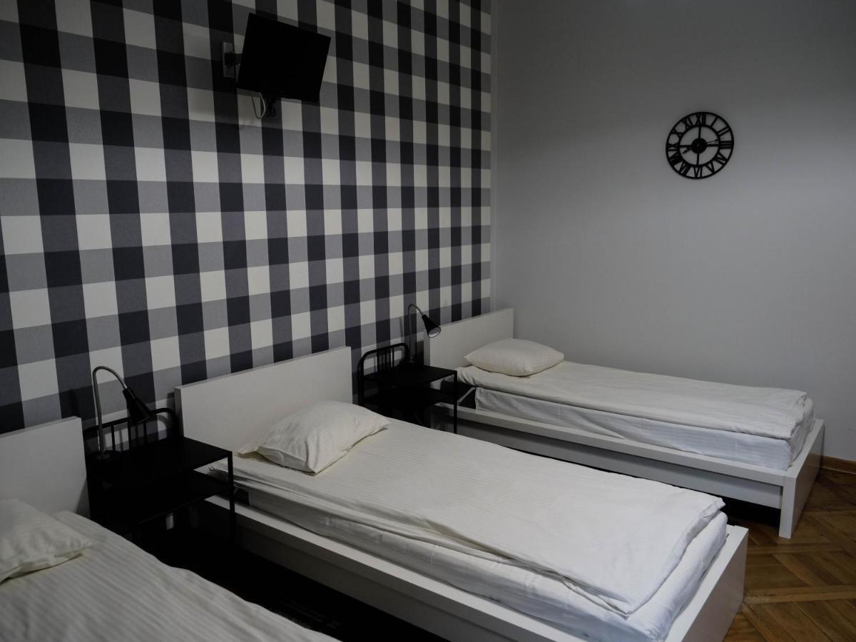 Cent Hostel Lublino Esterno foto