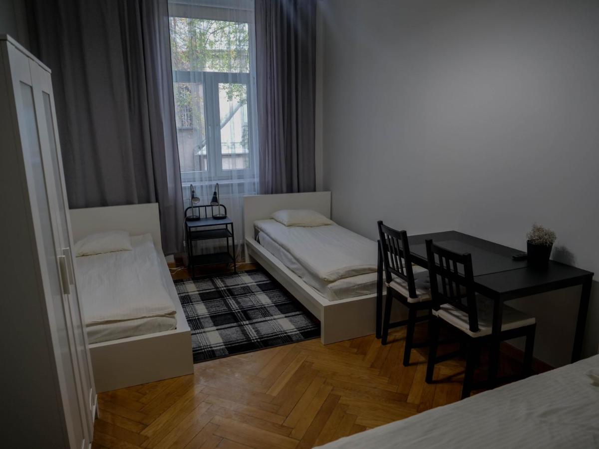 Cent Hostel Lublino Esterno foto