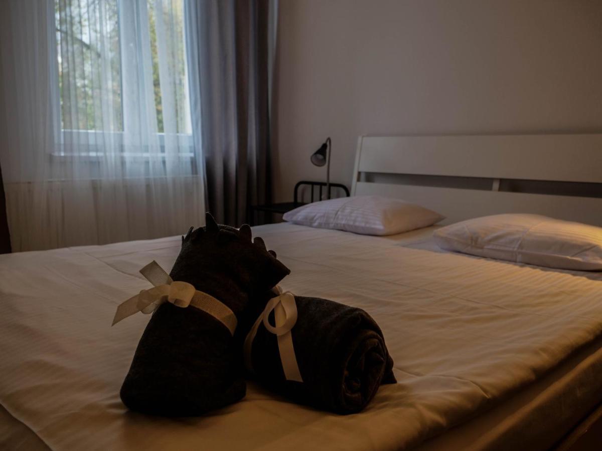 Cent Hostel Lublino Esterno foto
