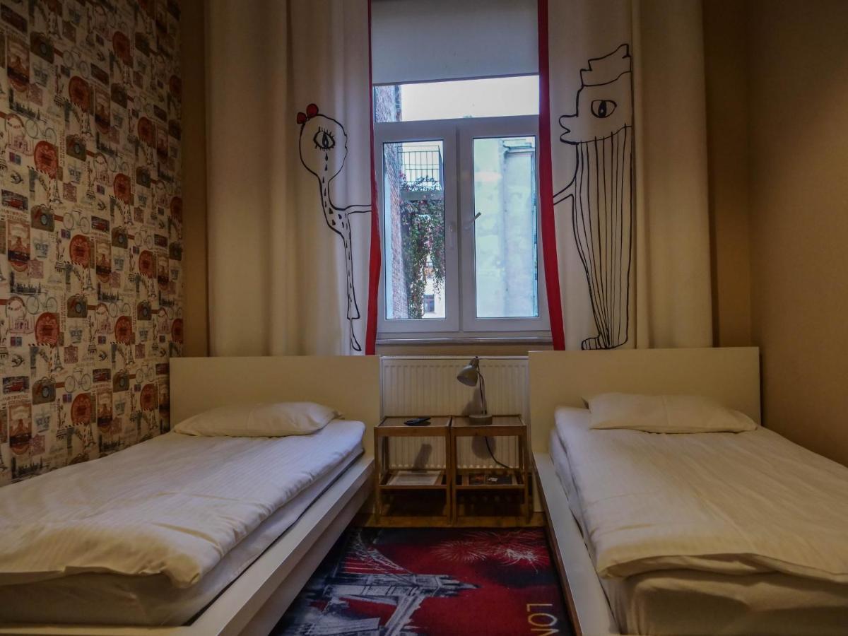 Cent Hostel Lublino Esterno foto