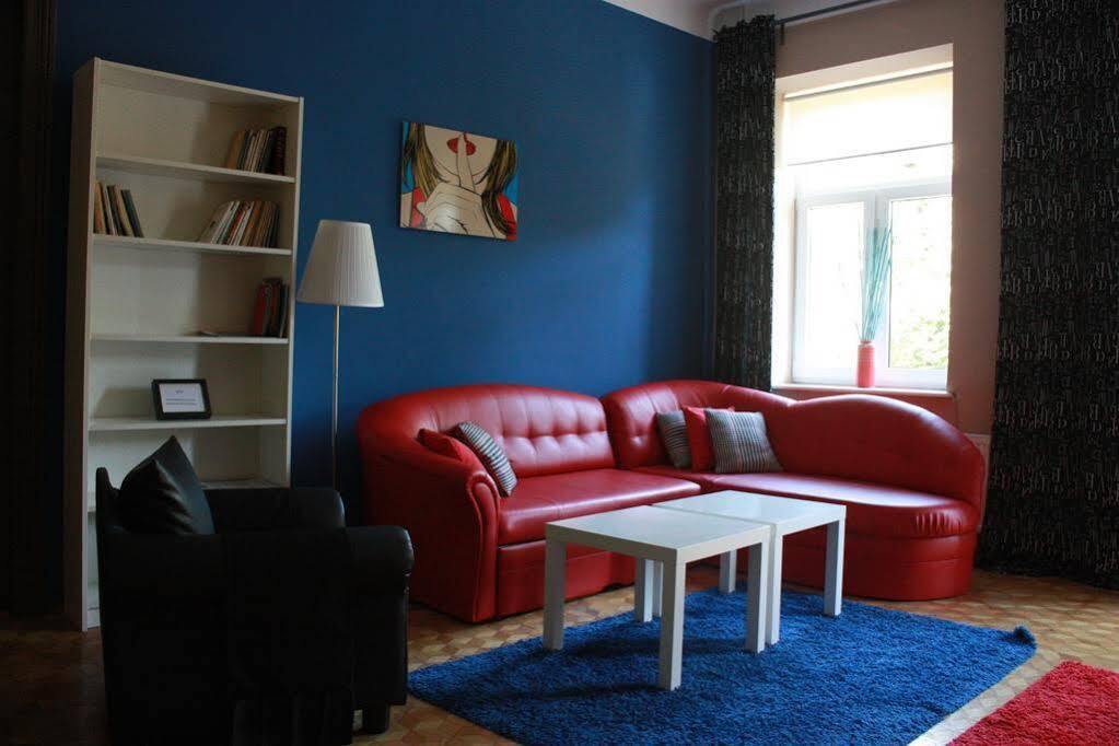 Cent Hostel Lublino Esterno foto
